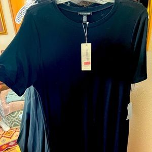 Eillen Fisher New Black Dress
